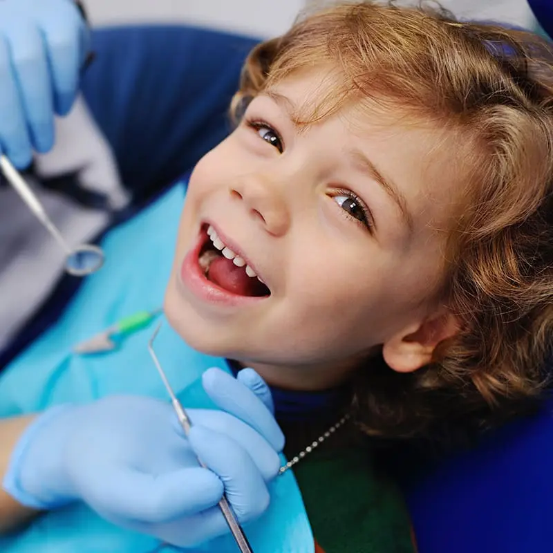 Akoya Pediatric Dentistry Office