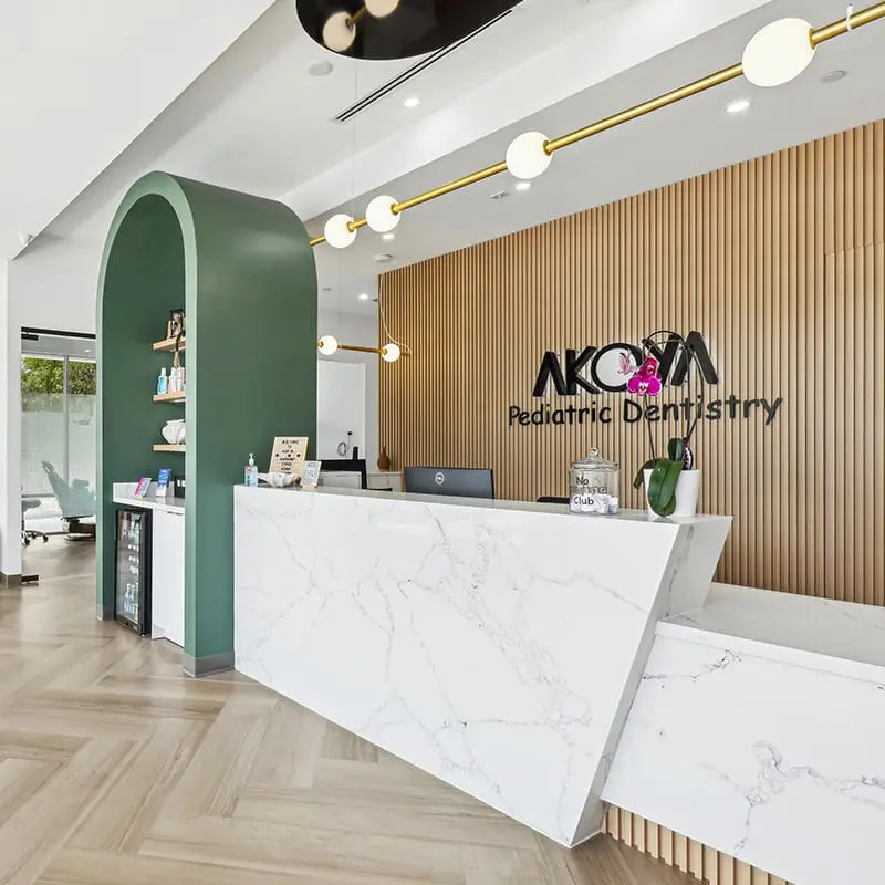 Akoya Pediatric Dentistry Office