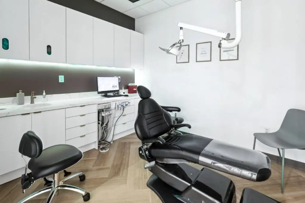 Exam Room
