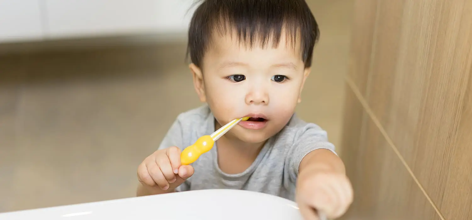 Does Your Toddler Have a Grey Tooth? Here’s What You Should Know