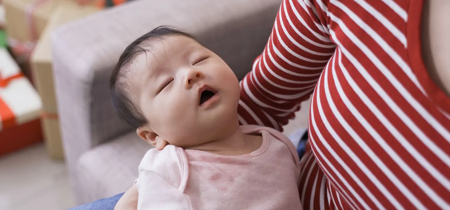 Is It Normal for Babies to Breathe Through Their Mouth?
