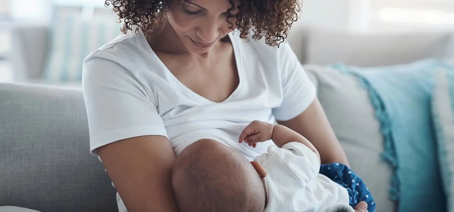 Breastfeeding and Early Childhood Cavities