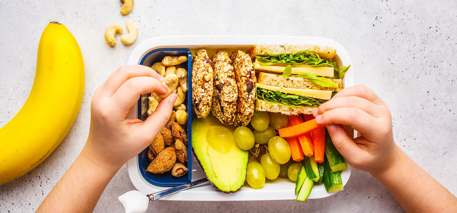 The Best and Worst Snacks for Kids’ Teeth