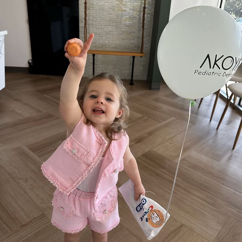 Akoya Pediatric Patient Akoya Pediatric Patient