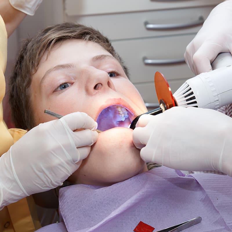 Akoya Pediatric Dentistry Office