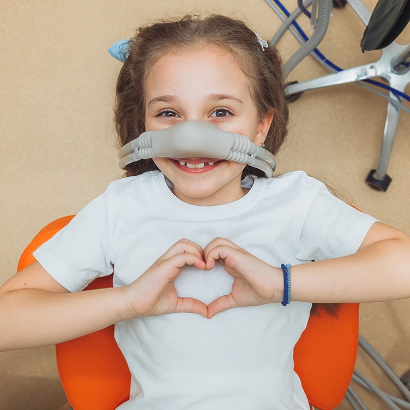 Nitrous Oxide Sedation
