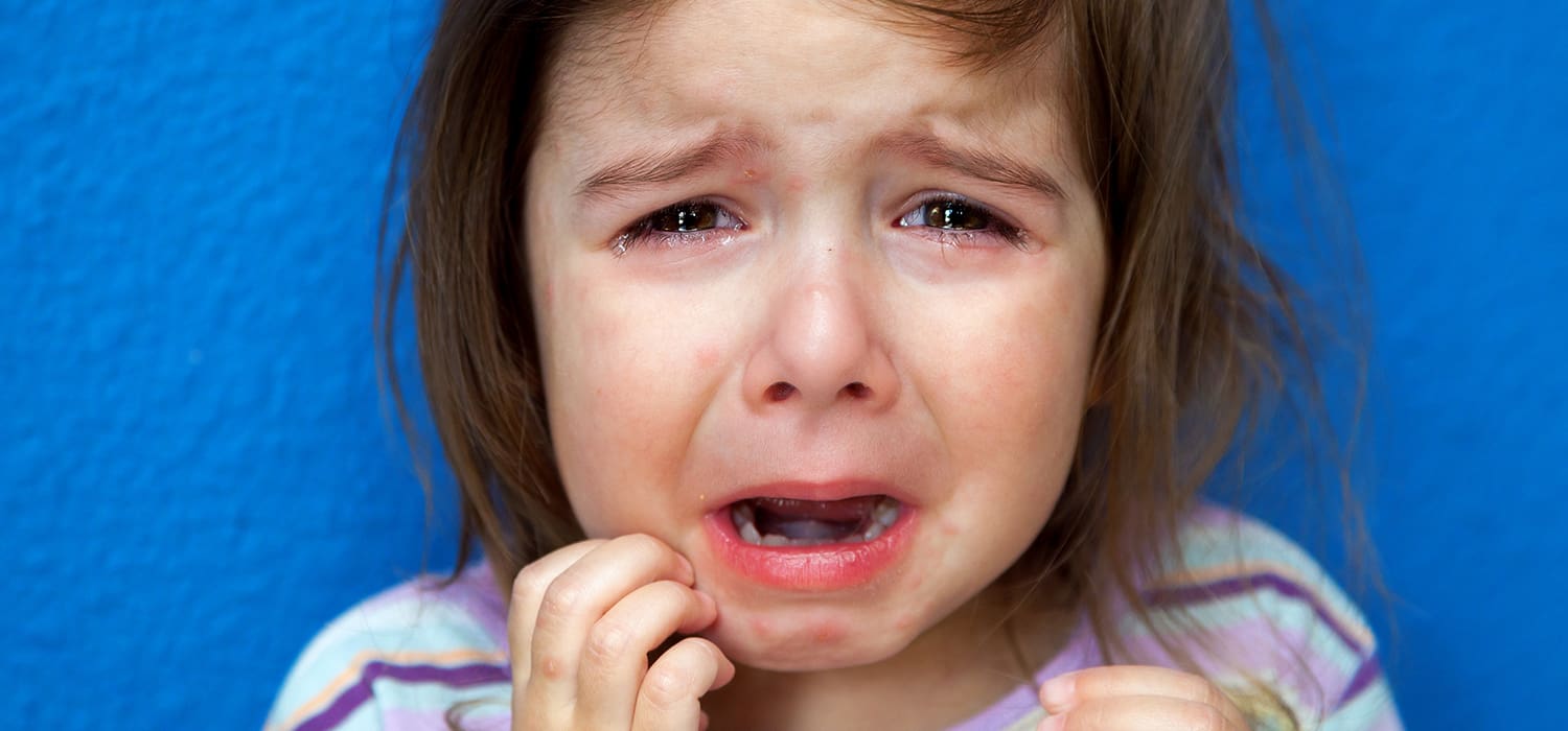 What to Do If Your Child’s Baby Tooth Is Pushed Into the Gum After a Fall