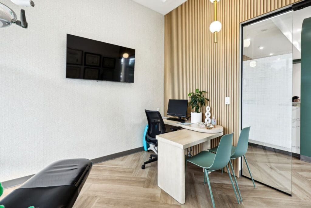 Consultation Room