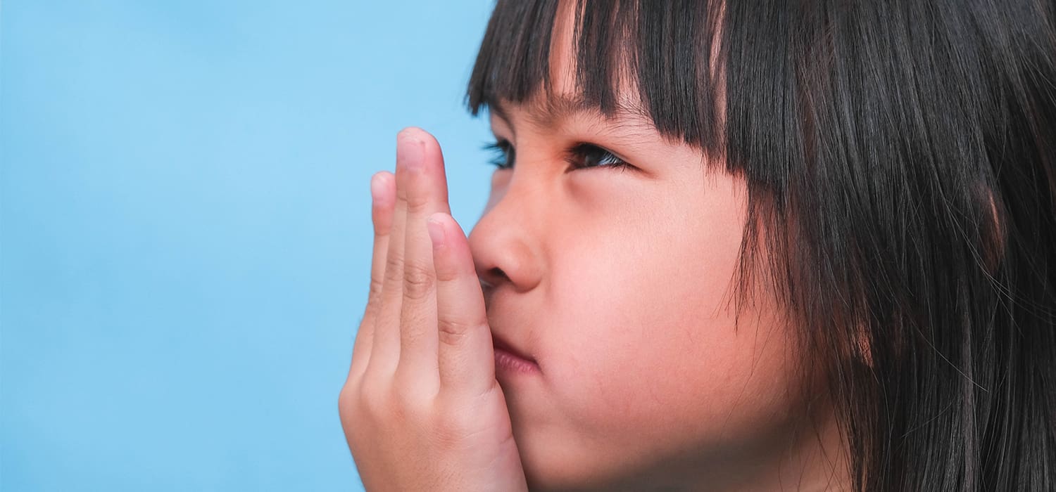 Bad Breath in Kids: Causes and Dentist-Approved Fixes for Fresh Breath