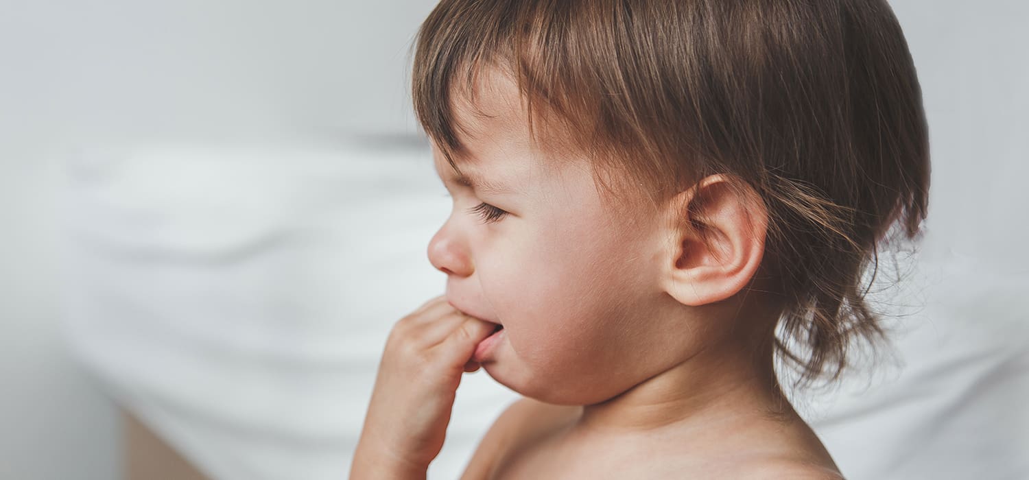 Toddler Molar Teething Symptoms: What to Expect and How to Help