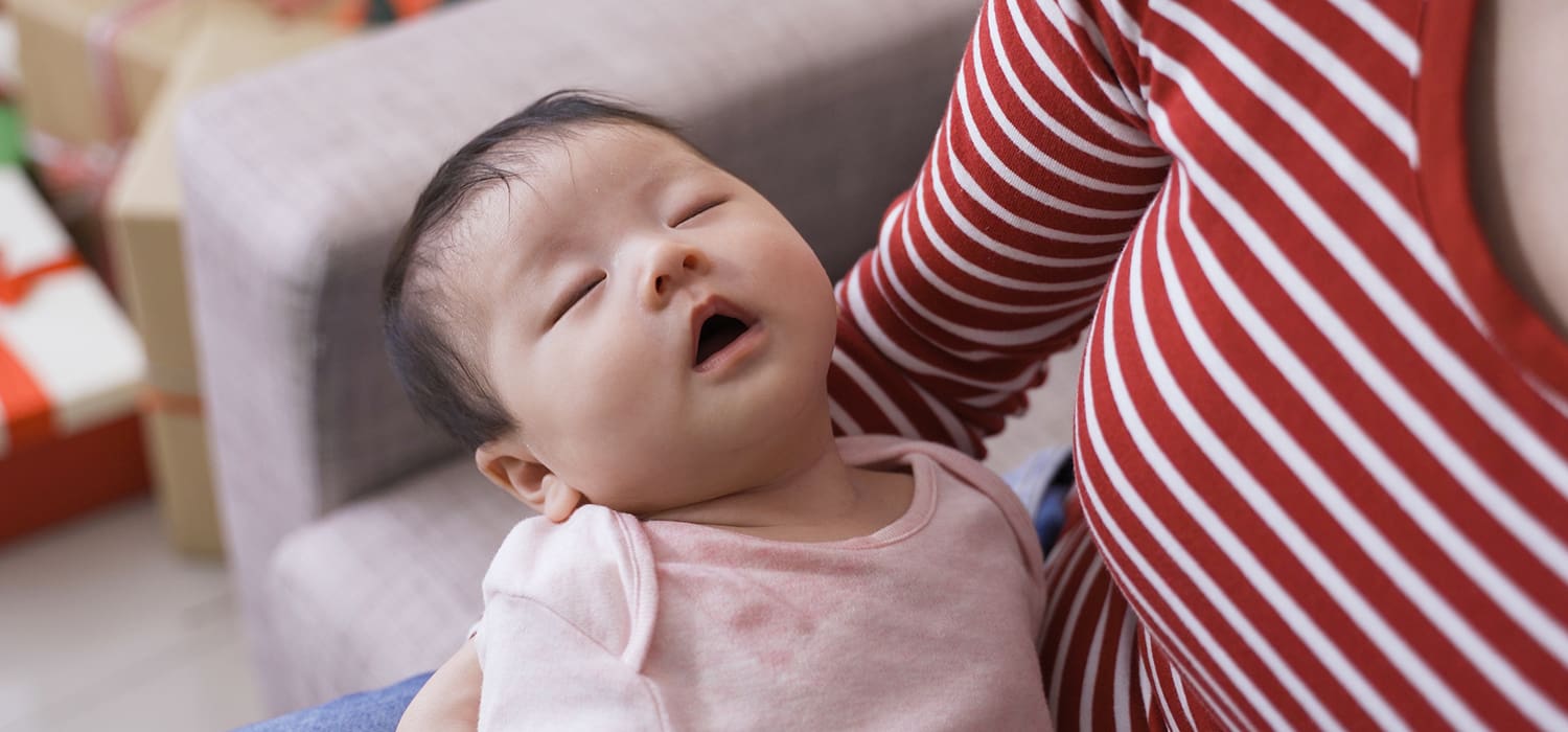 Is It Normal for Babies to Breathe Through Their Mouth?