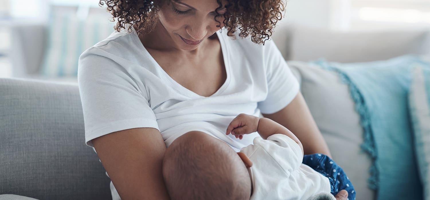 Breastfeeding and Early Childhood Cavities