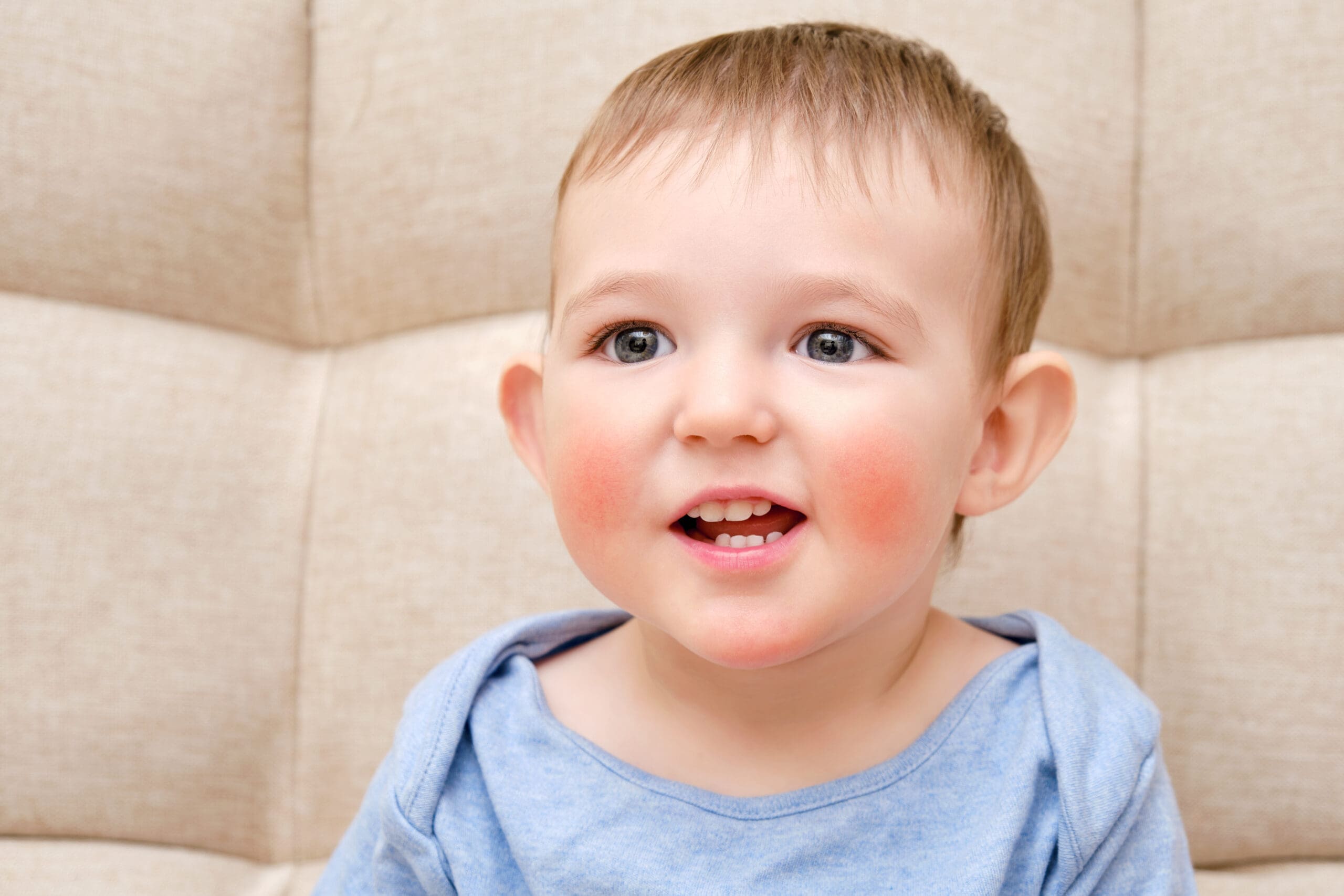 Red Cheeks and Teething: What’s Normal and What Isn’t?