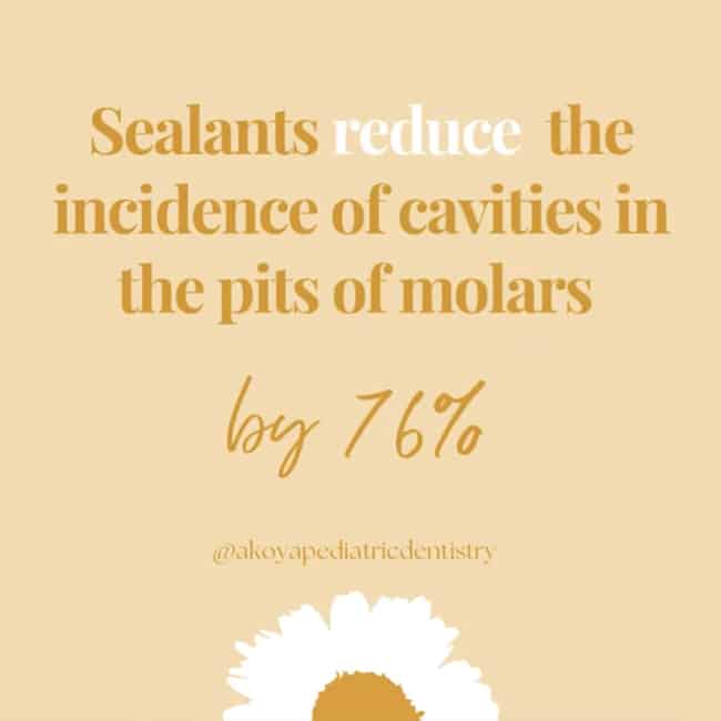 Sealants Instagram Post